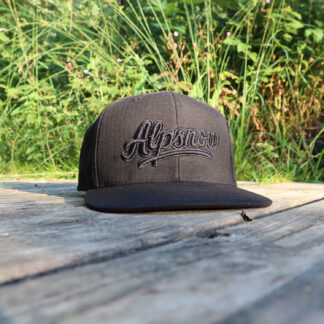 Alpsnow Cap All Black 🏔️✨